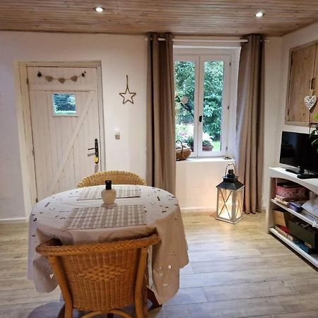 Petit Cottage Breton Saint-Mayeux Exterior foto