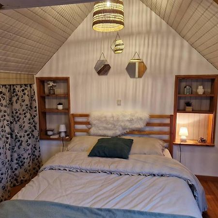 Petit Cottage Breton Saint-Mayeux Exterior foto